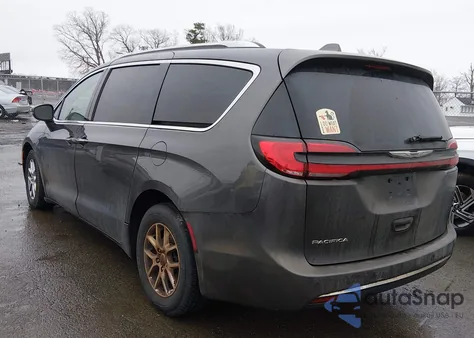 2021 Chrysler Pacifica Touring L z USA, uszkodzony, nr VIN 2C4RC1BG1MR546994